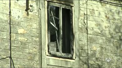 Tres personas mueren en el incendio de una vivienda en Vilalba (Lugo)