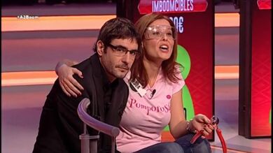 El desmayo de Juanra 2