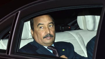 Mohamed Ould Abdel Aziz, el presidente de Mauritania