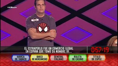 El desmayo de Juanra 3