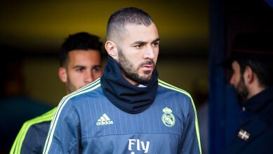 Benzema, a la jueza: 