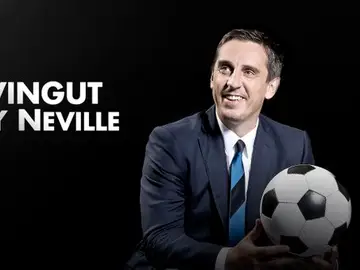 Gary Neville, nuevo técnico del Valencia Gary Neville, nuevo técnico del Valencia