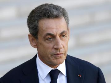 Nicolas Sarkozy, expresidente de Francia