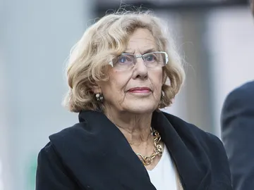 Manuela Carmena Manuela Carmena