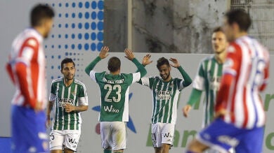 Los equipos de Primera no dan lugar a sorpresas en la ida de la Copa