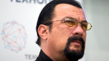 Steven Seagal en una aparición reciente