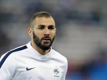 Karim Benzema Karim Benzema