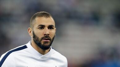 Benzema, en su declaración a la jueza: 