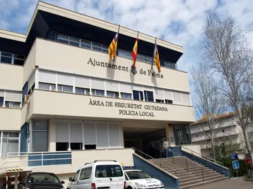 Policía Local de Palma Policía Local de Palma