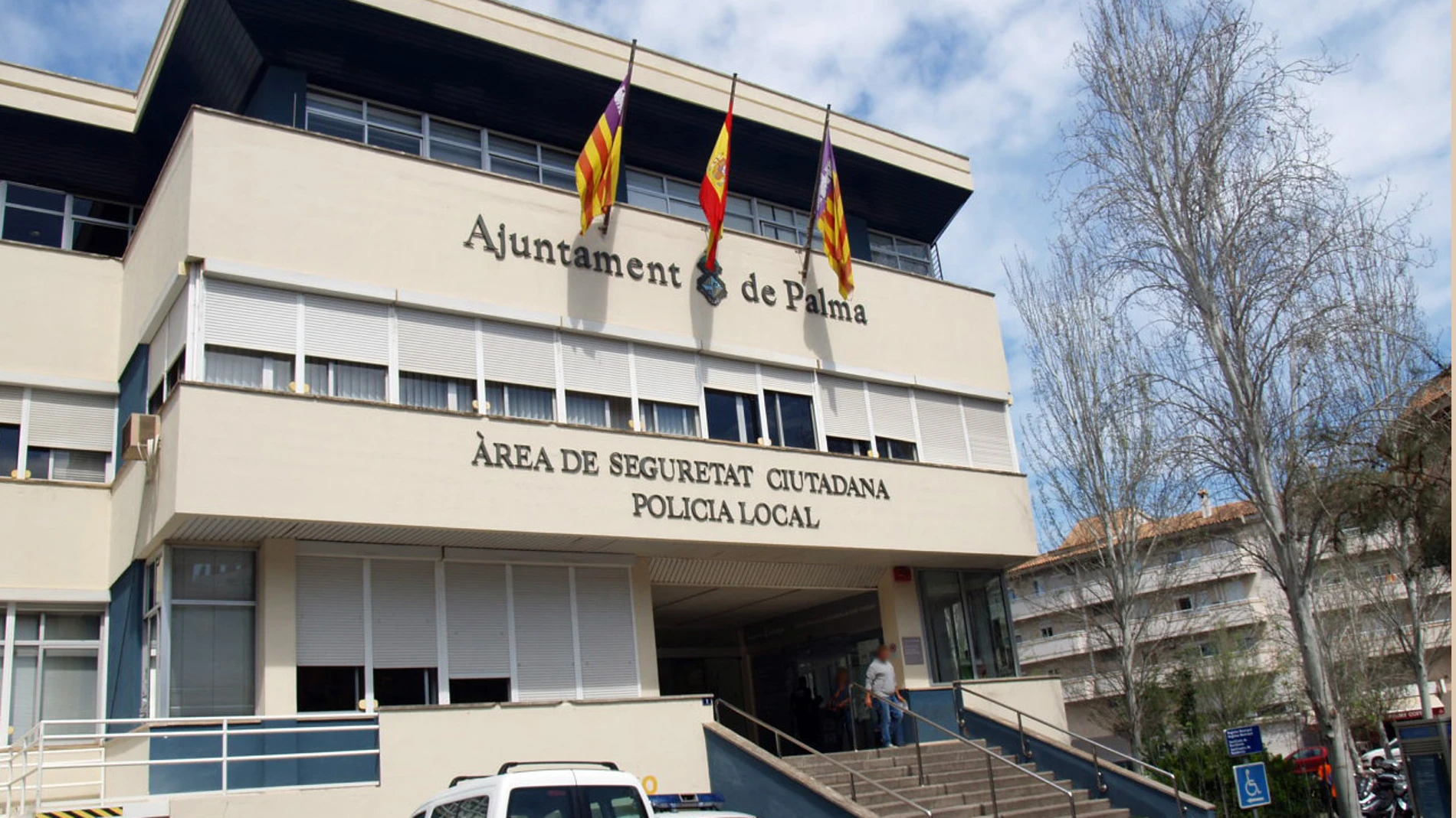 Policía Local de Palma Policía Local de Palma