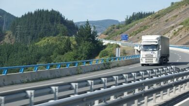 Ocho muertos en las carreteras durante el fin de semana