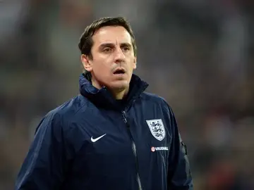Gary Neville Gary Neville