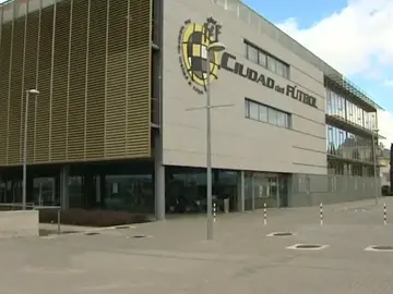 La sede de la RFEF La sede de la RFEF
