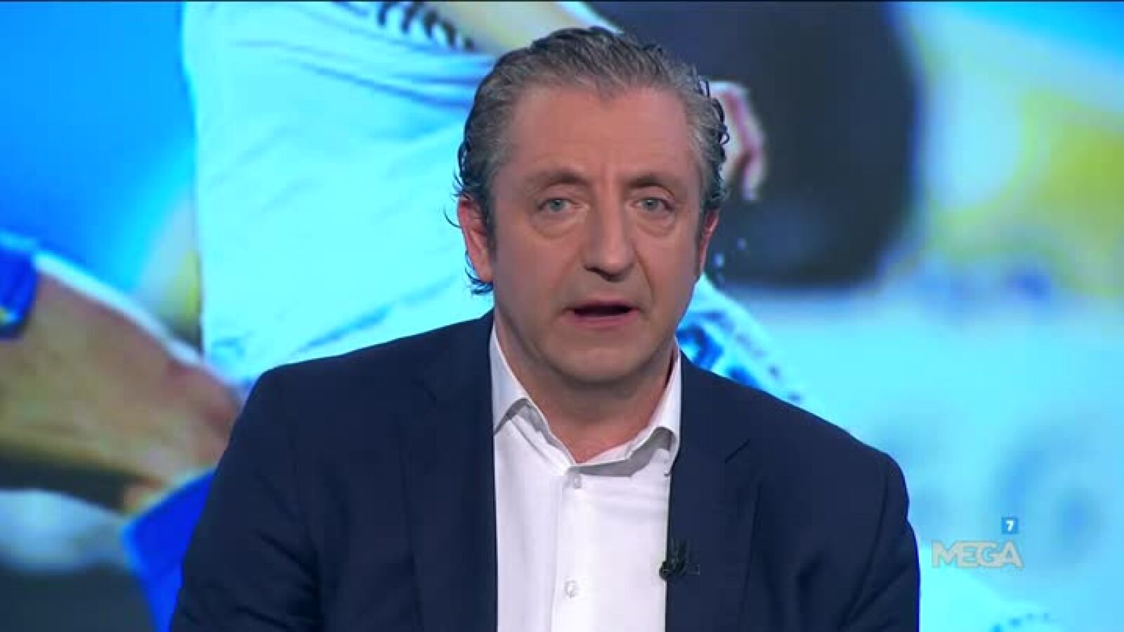 Josep Pedrerol: 