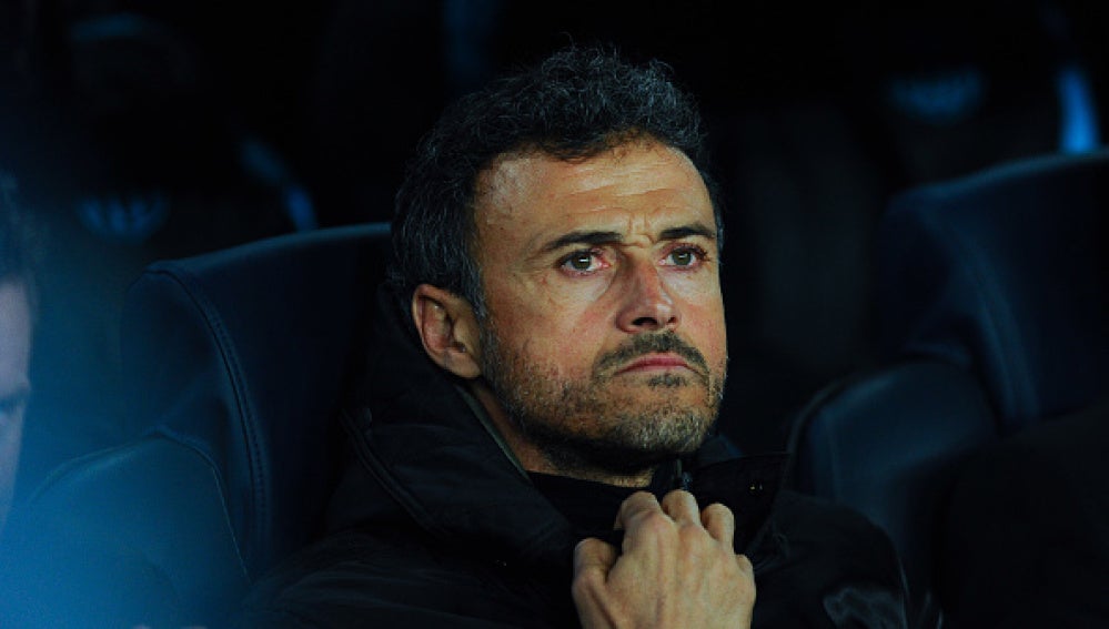 Luis Enrique