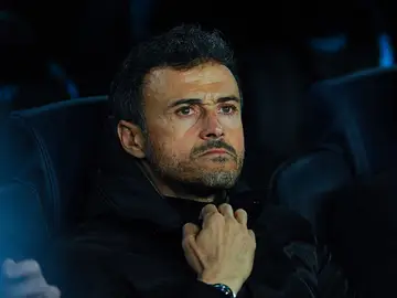 Luis Enrique Luis Enrique