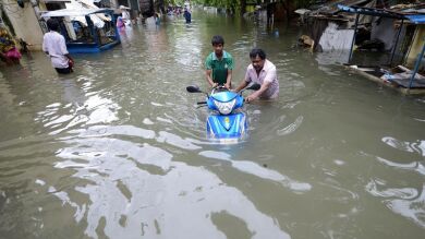 Al menos 269 muertos y 2 millones de afectados por lluvias en el sur de India