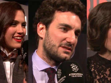 Tercera jornada de Madrid Premiere Week Tercera jornada de Madrid Premiere Week