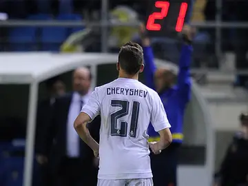 Cheryshev Cheryshev