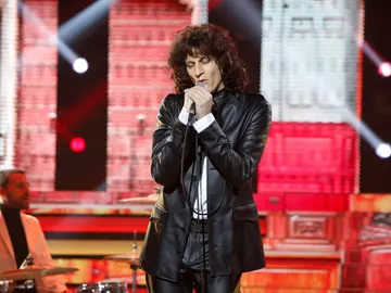Edu Soto se convierte en Jim Morrison y canta 'Light my fire' Edu Soto se convierte en Jim Morrison y canta 'Light my fire'