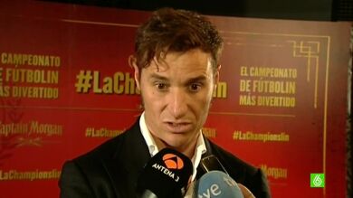 Iván Helguera, sobre el caso Cheryshev: 