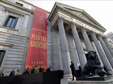 Jornada de puertas abiertas en el Congreso y el Senado Jornada de puertas abiertas en el Congreso y el Senado