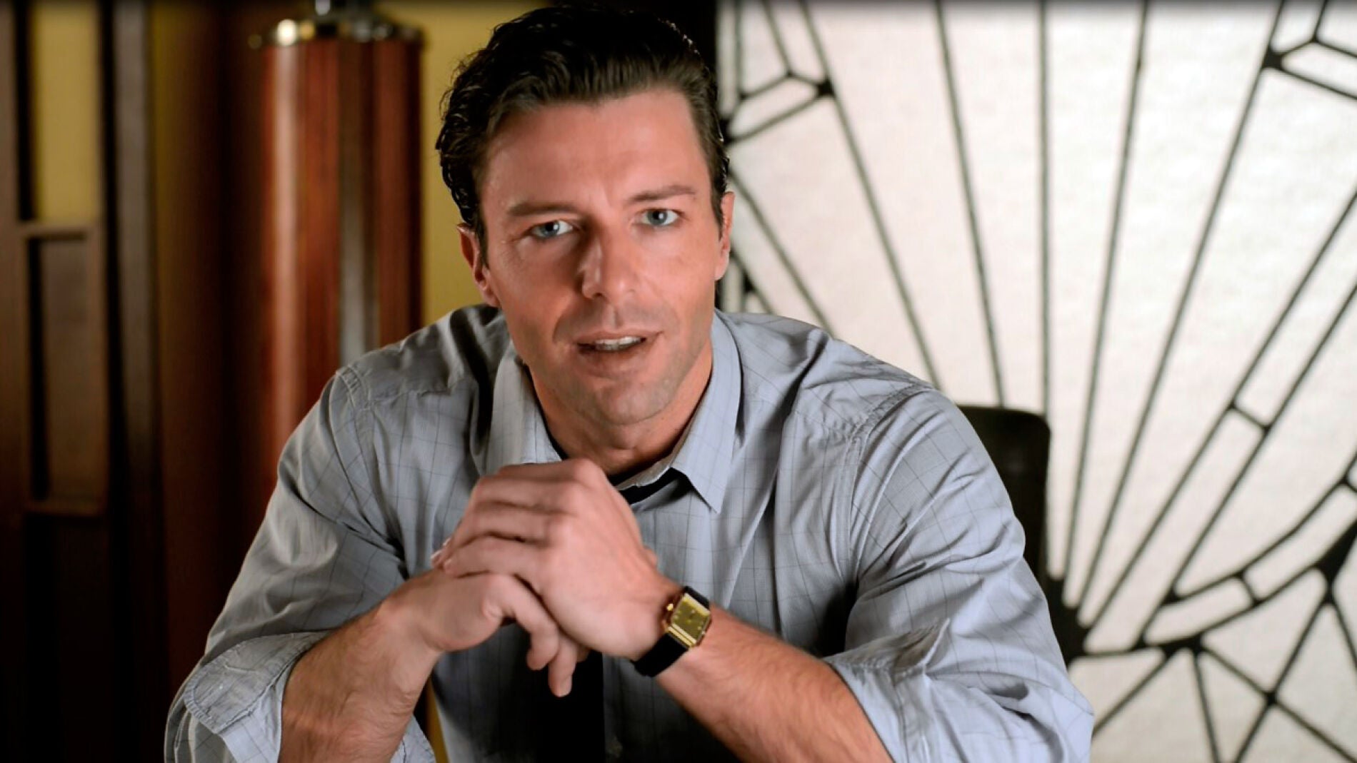 Marco: "Estoy dispuesto a poner orden en estas galer&iacute;as"