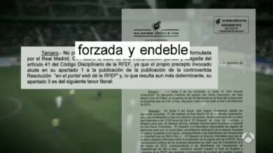 El Juez Único de Competición, muy duro con la “desidia” del Real Madrid