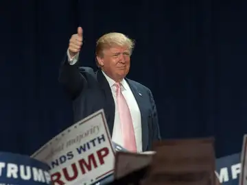 Donald Trump Donald Trump