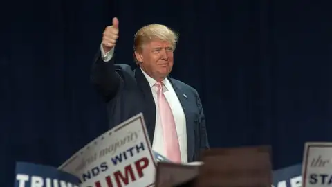 Donald Trump Donald Trump
