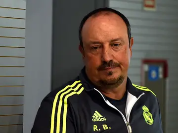 Rafa Benítez Rafa Benítez