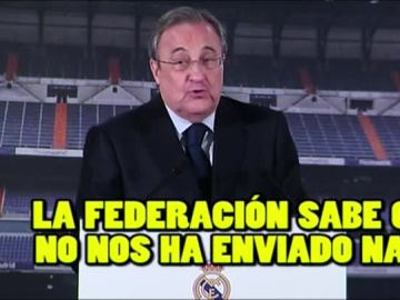 Florentino Pérez