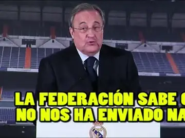 Florentino Pérez Florentino Pérez