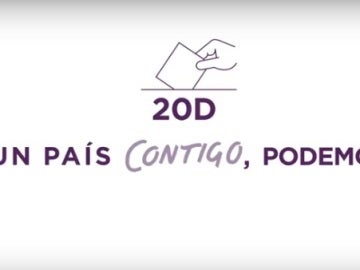 Podemos difunde un vídeo contra 'la casta'