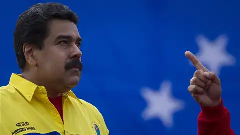 Nicolás Maduro, el presidente Venezolano Nicolás Maduro, el presidente Venezolano