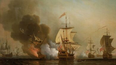 España y Colombia discrepan sobre la titularidad del galeón San José, pero trabajarán juntos por su protección