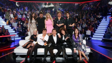 ¿Cuál ha sido la mejor actuación de la duodécima gala de 'Tu cara me suena'?