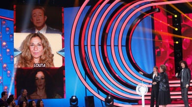 El pulsador decide que Falete imite a Lolita en la próxima gala de 'Tu cara me suena'