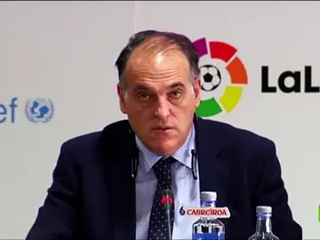 Javier Tebas Javier Tebas