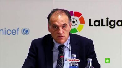 Tebas, sobre la eliminación de Copa del Real Madrid: 