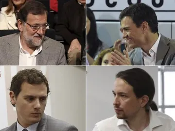 Campaña electoral Campaña electoral