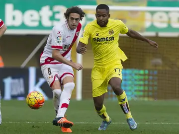 Bakambu frente a Baena Bakambu frente a Baena