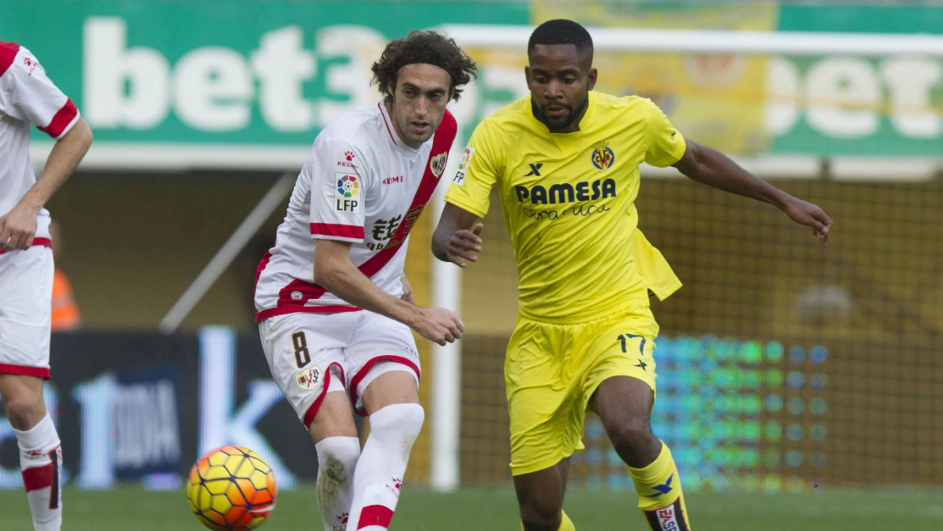Bakambu frente a Baena Bakambu frente a Baena