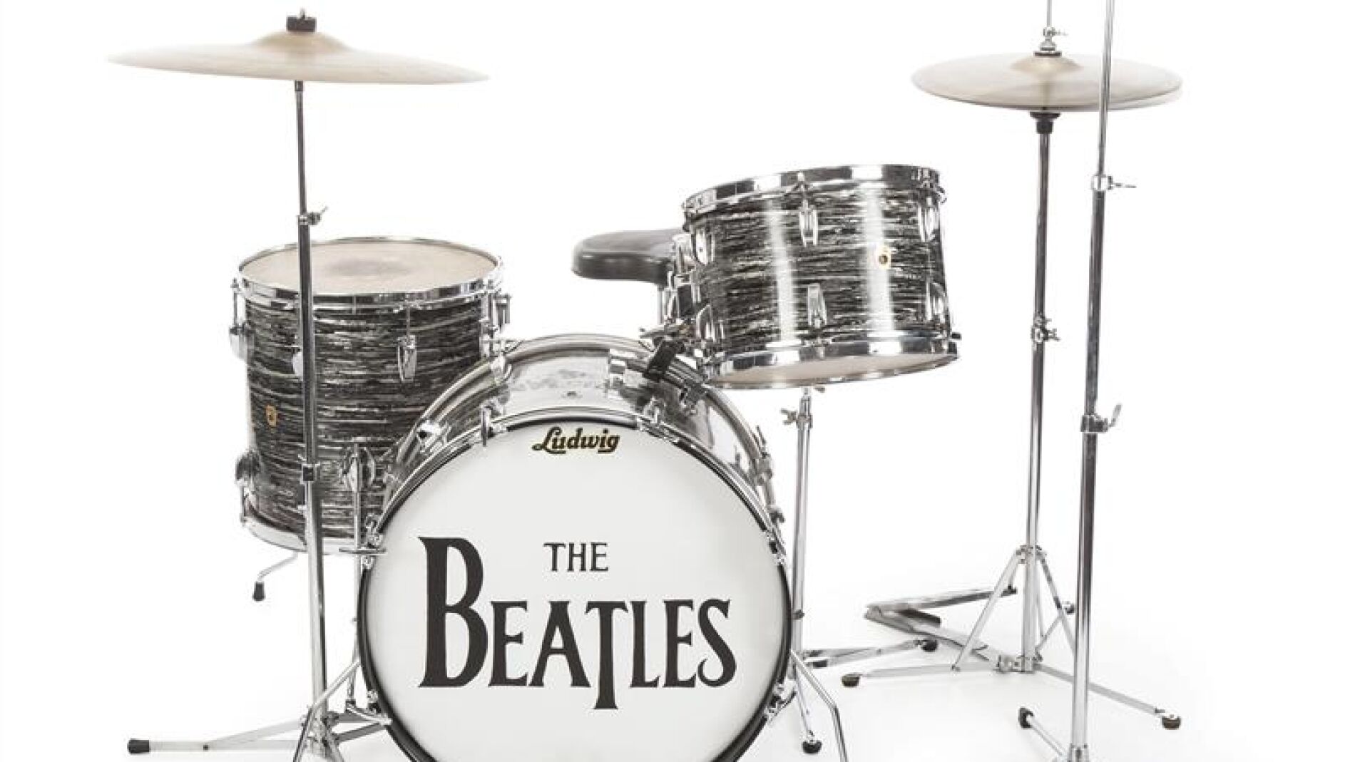 La bater&iacute;a fue utilizada en numerosos conciertos y en la grabaci&oacute;n de famosos temas de la banda