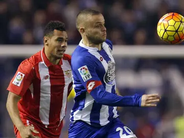 Jonathan Rodríguez, ante Kolo Jonathan Rodríguez, ante Kolo