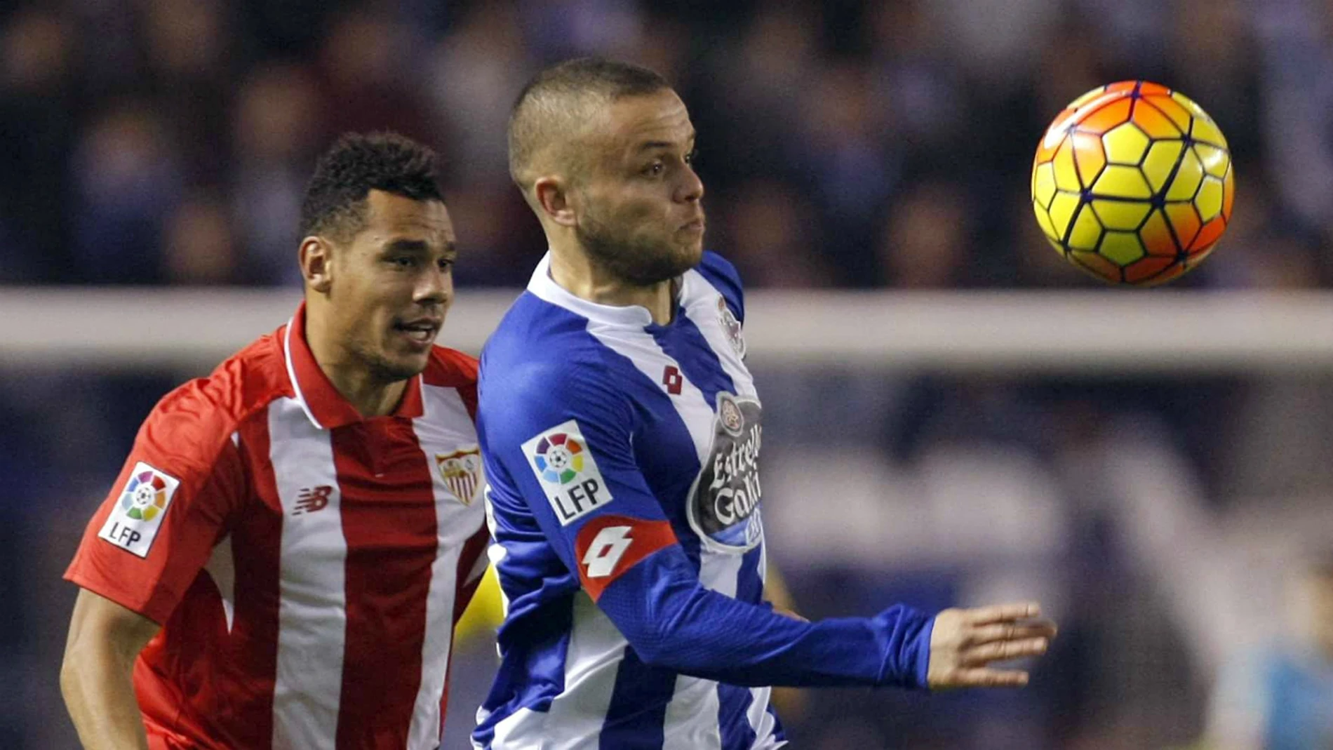 Jonathan Rodríguez, ante Kolo Jonathan Rodríguez, ante Kolo