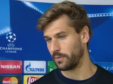 Llorente, delantero del Sevila FC Llorente, delantero del Sevila FC