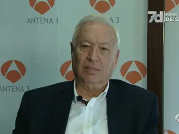 José Manuel García Margallo José Manuel García Margallo
