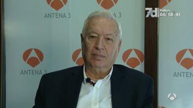 Margallo califica de 