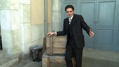 El cambio de jefe pone a Jonás de los nervios